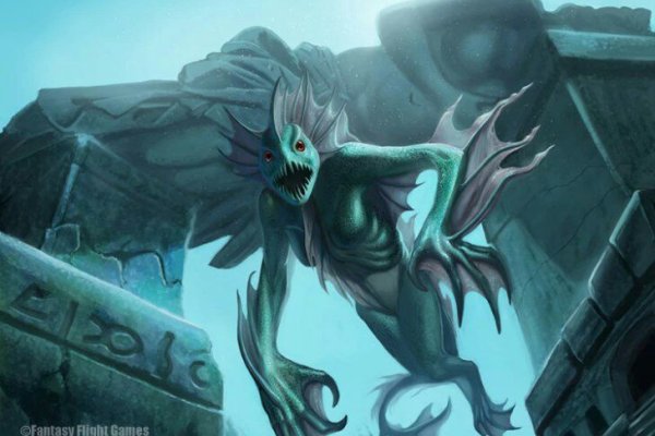 Kraken это