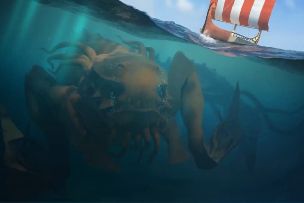 Kraken 14at